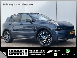 Lynk & Co 01 1.5 PHEV 360° Cam Navi Carplay Zwarte Hemel Pano.dak incl.BTW