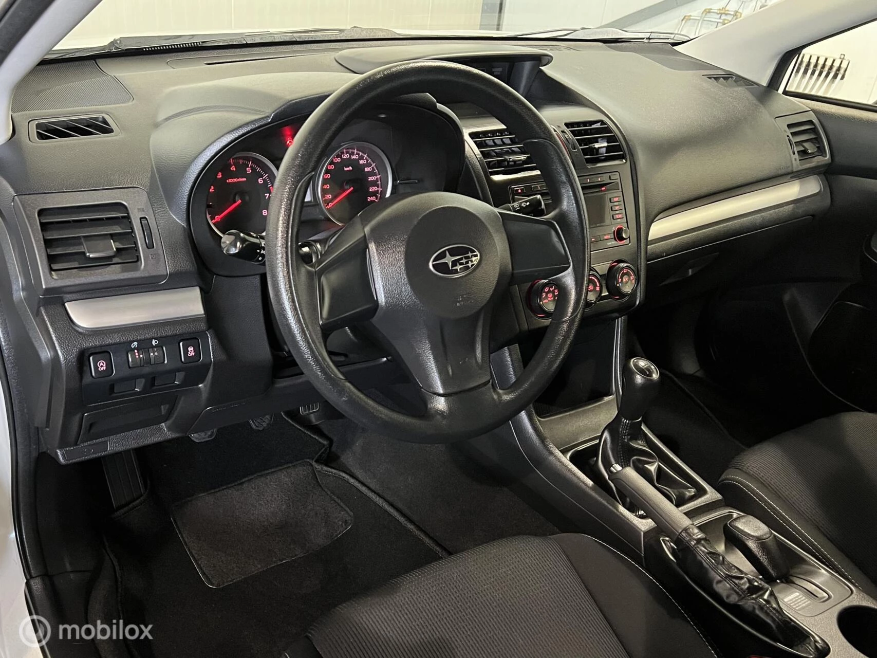 Hoofdafbeelding Subaru XV