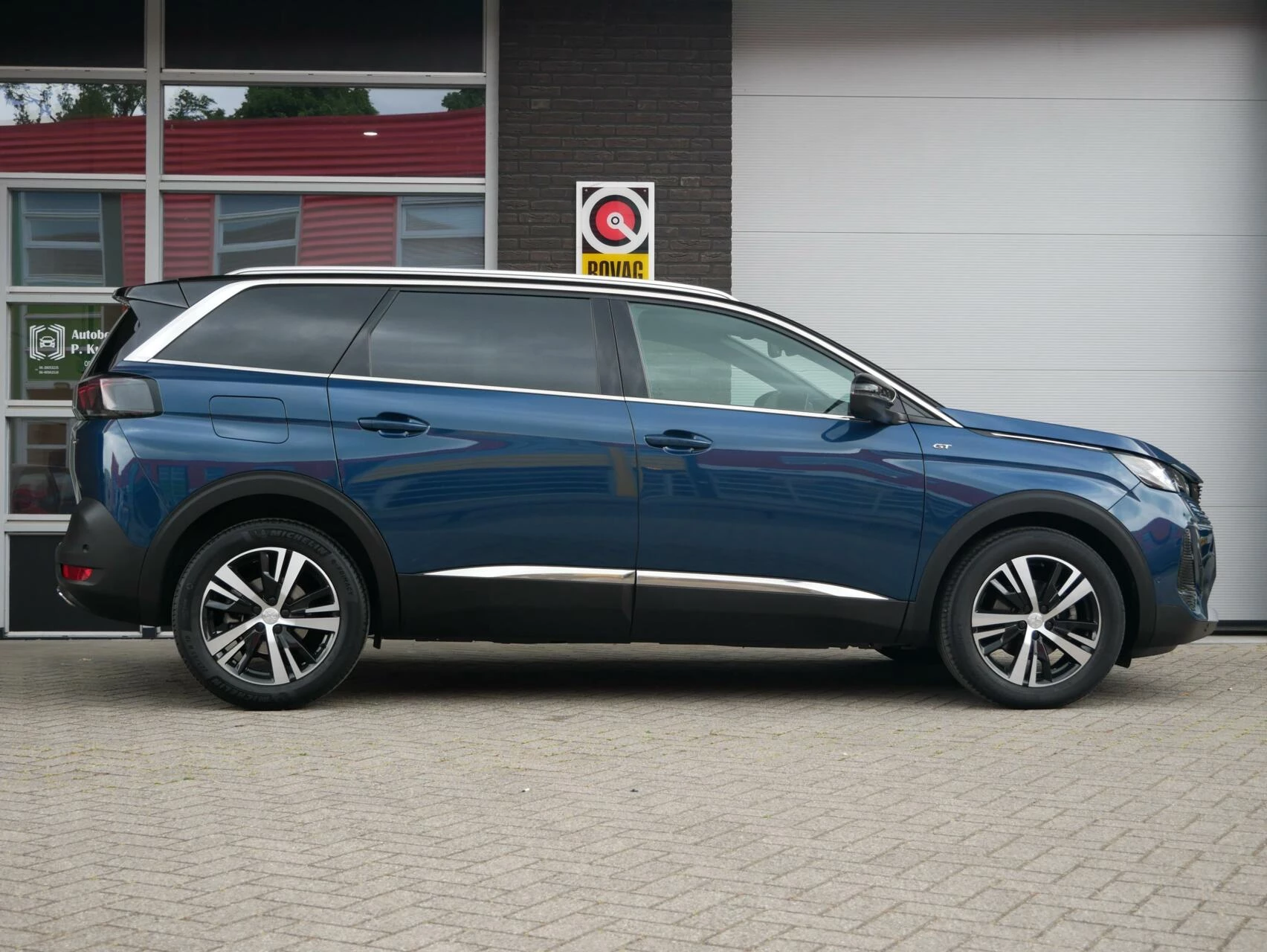 Hoofdafbeelding Peugeot 5008