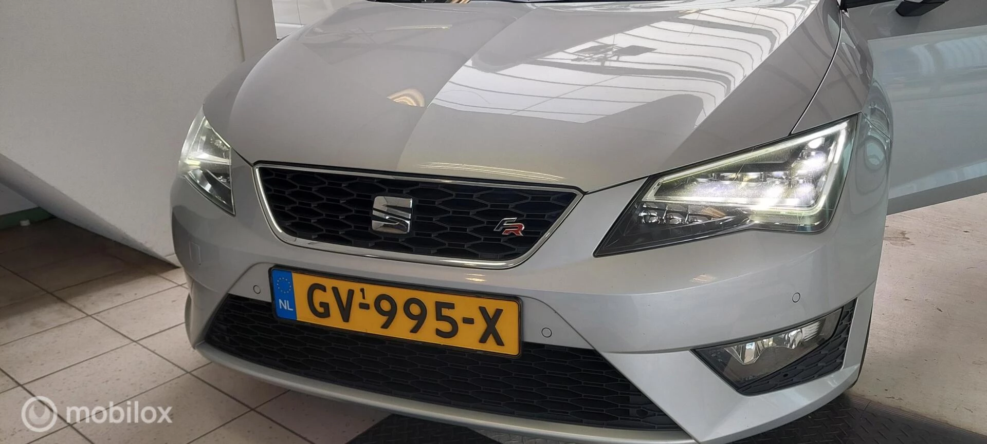 Hoofdafbeelding SEAT Leon
