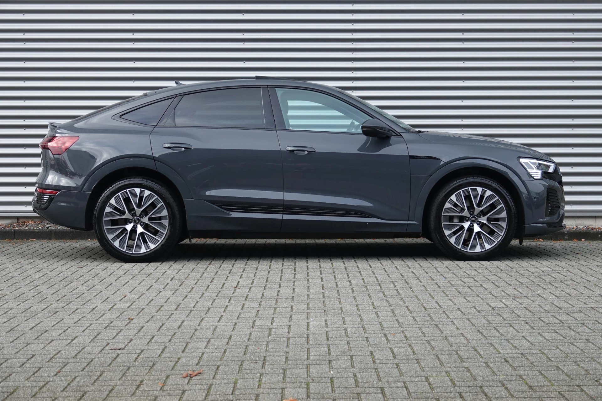 Hoofdafbeelding Audi Q8 Sportback e-tron