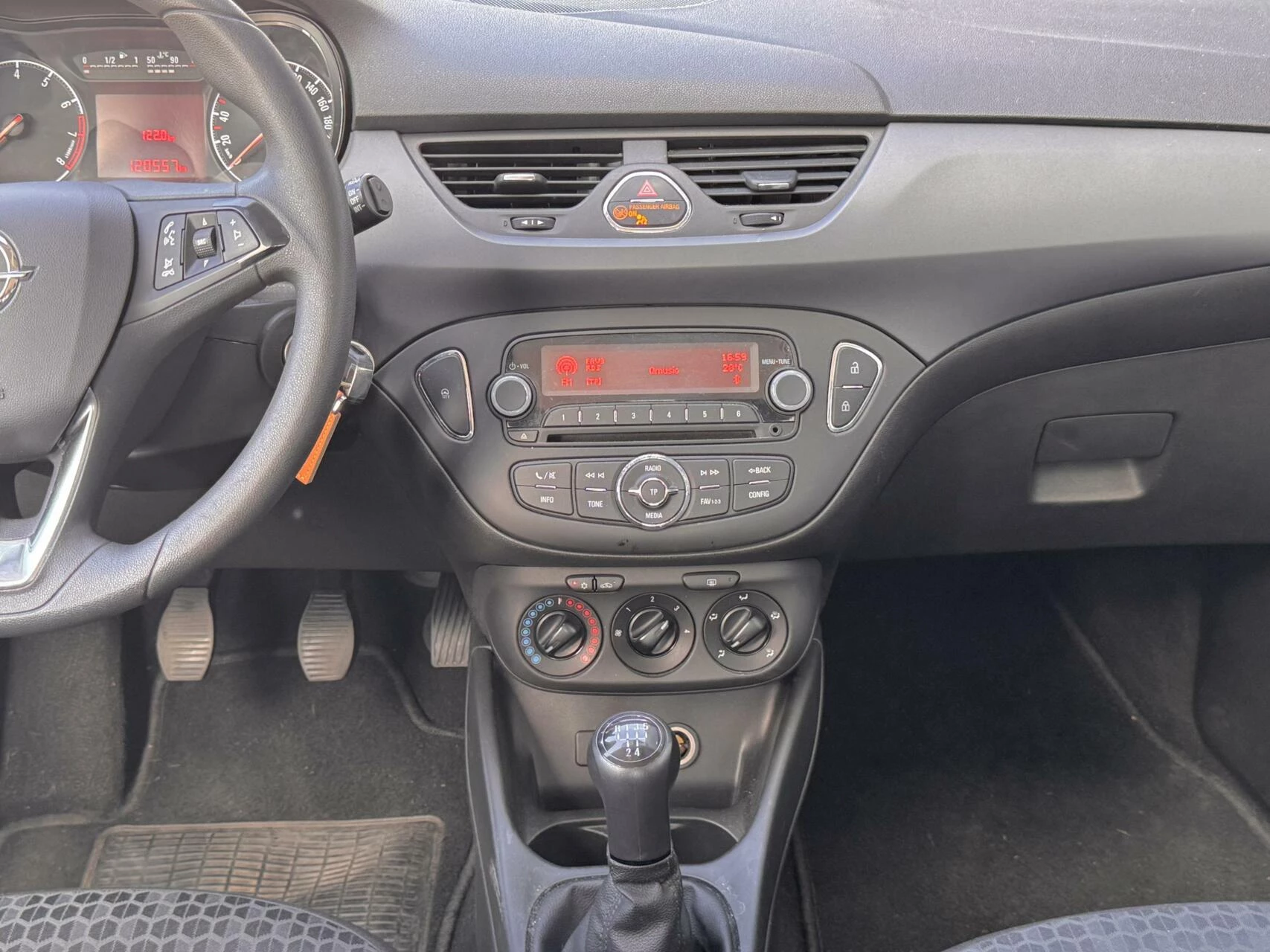 Hoofdafbeelding Opel Corsa