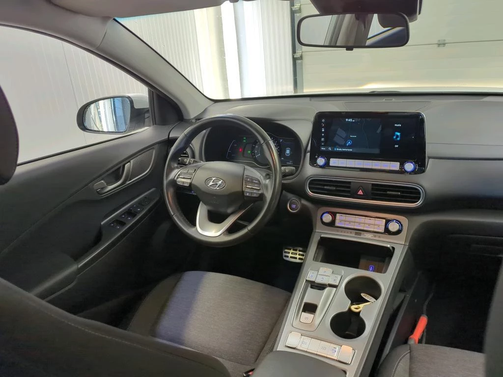 Hoofdafbeelding Hyundai Kona