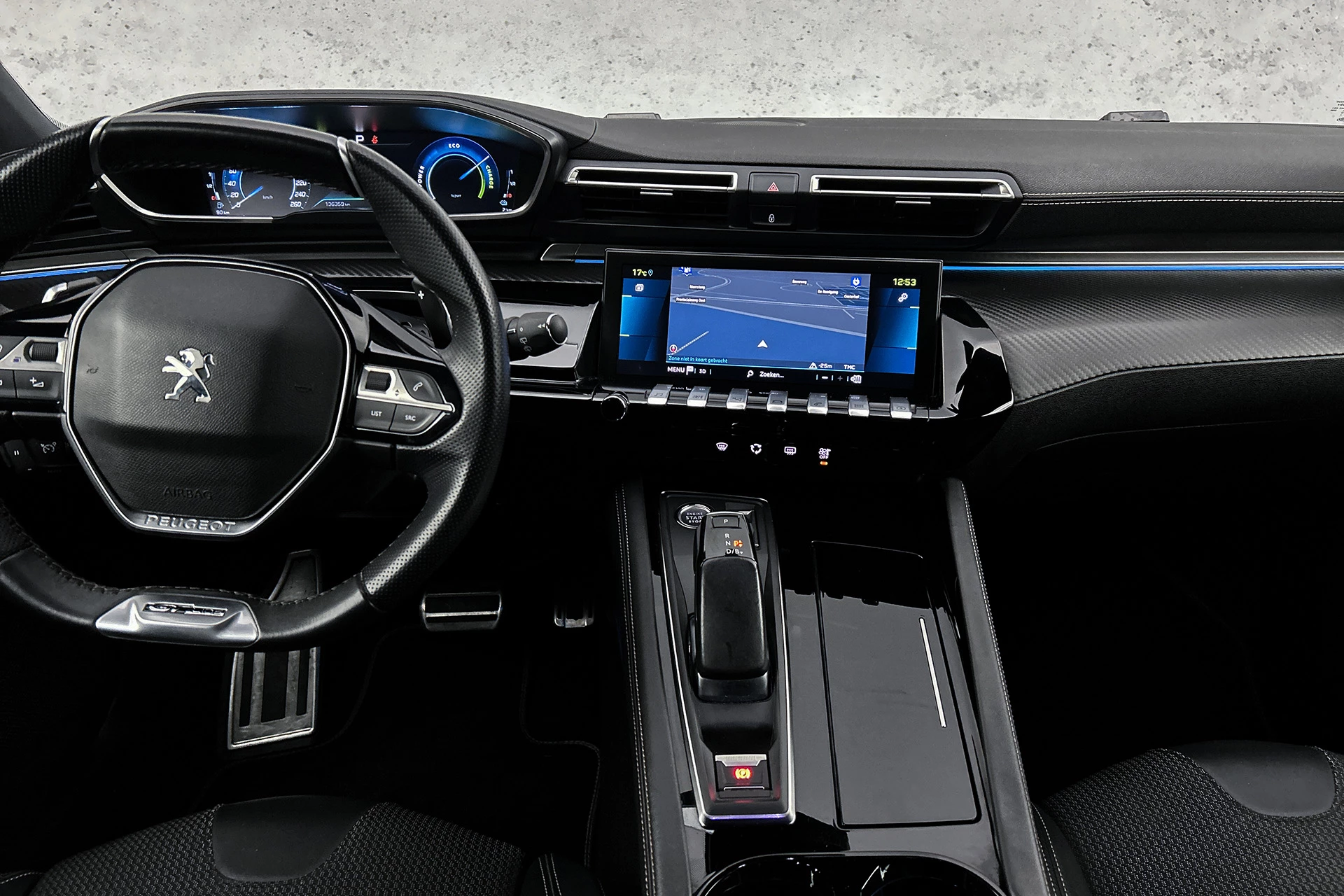 Hoofdafbeelding Peugeot 508