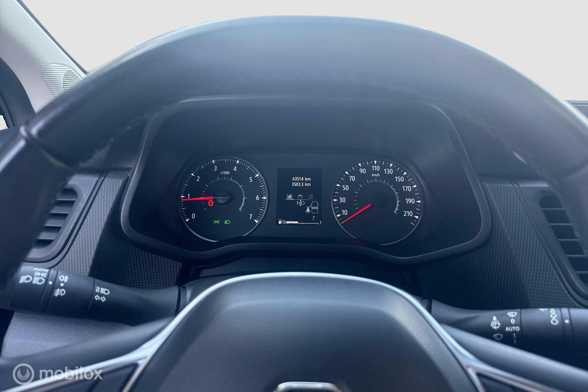 Hoofdafbeelding Renault Traffic bestelt