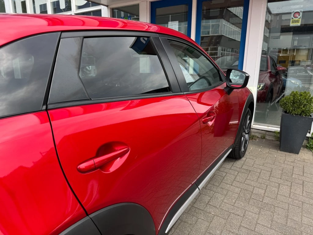 Hoofdafbeelding Mazda CX-3