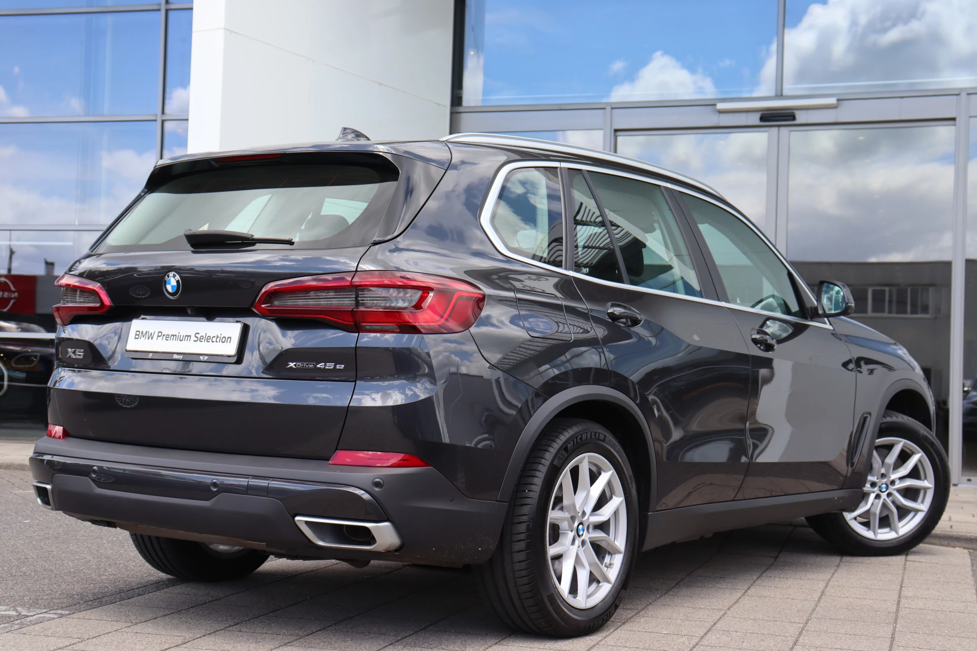 Hoofdafbeelding BMW X5