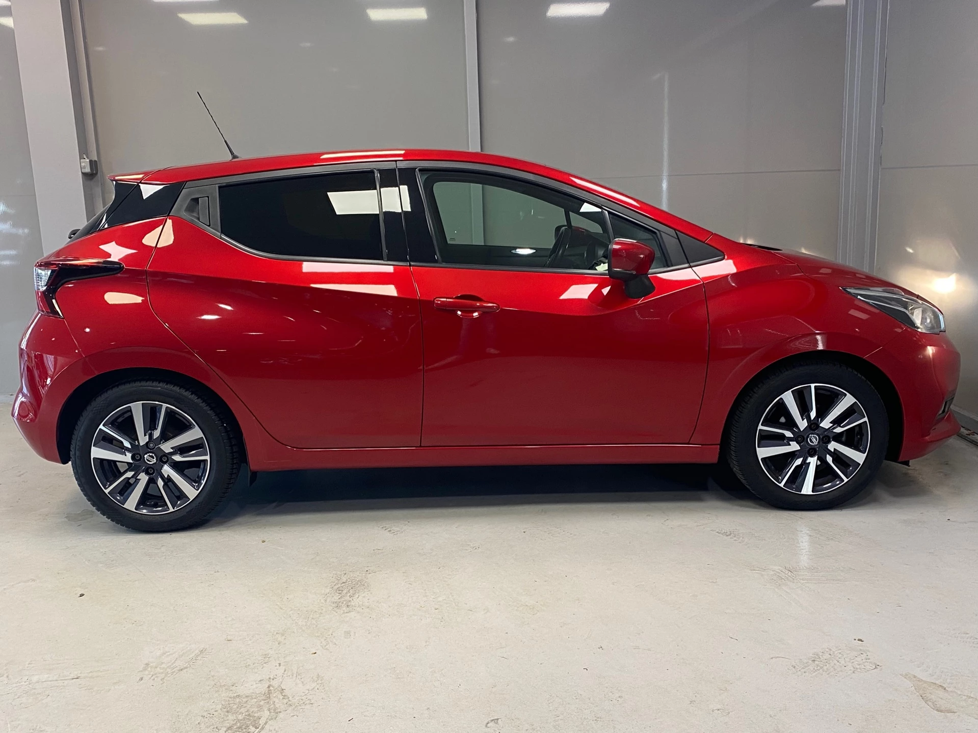 Hoofdafbeelding Nissan Micra