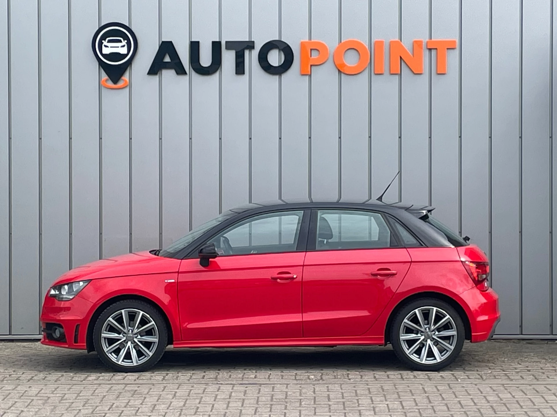 Hoofdafbeelding Audi A1 Sportback