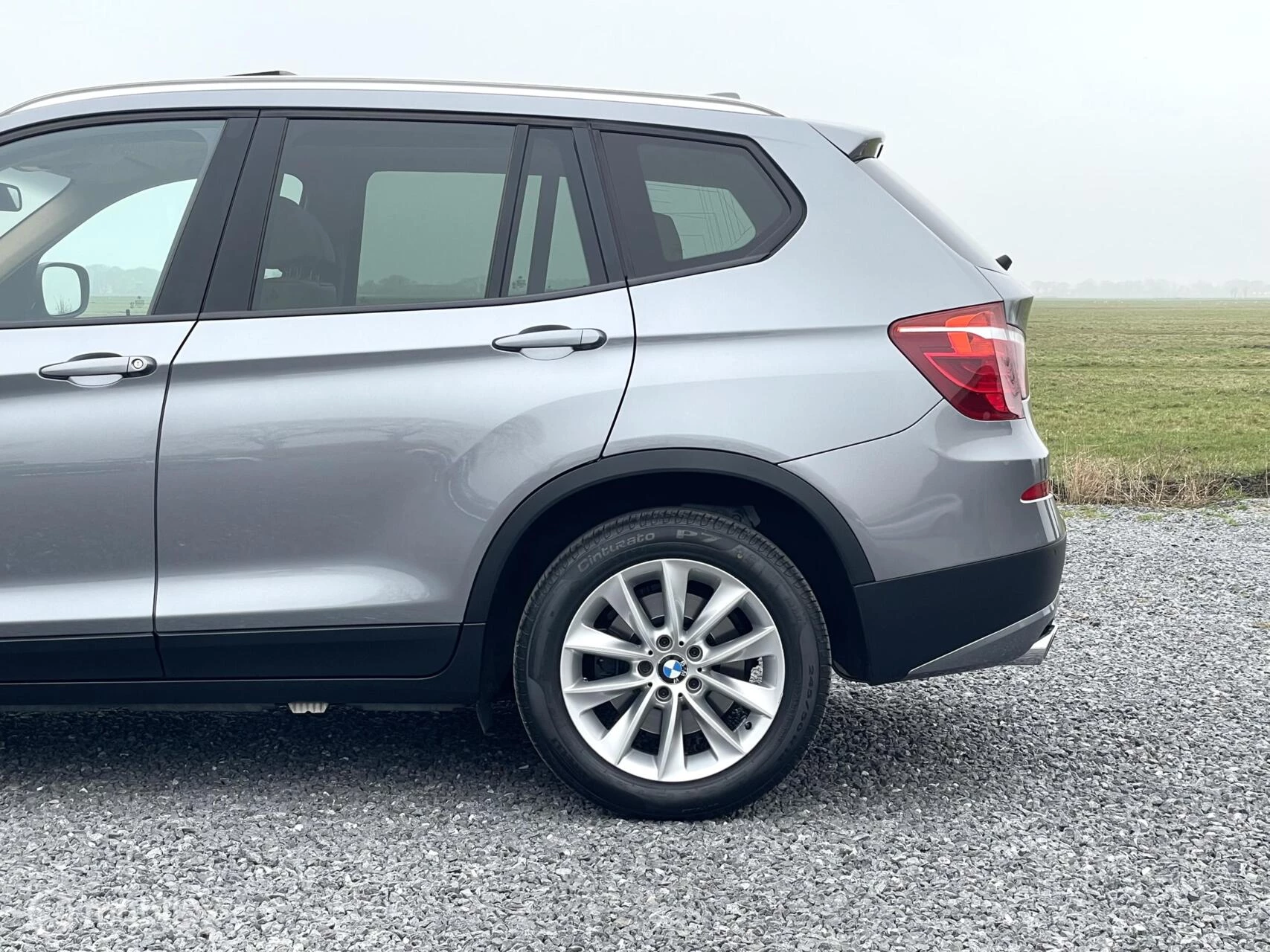 Hoofdafbeelding BMW X3