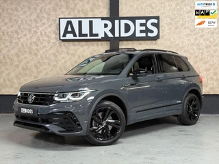 Volkswagen Tiguan 2.0 TSI 4Motion R-line | pano | Keyless | HUD | ACC | CarPlay | Camer