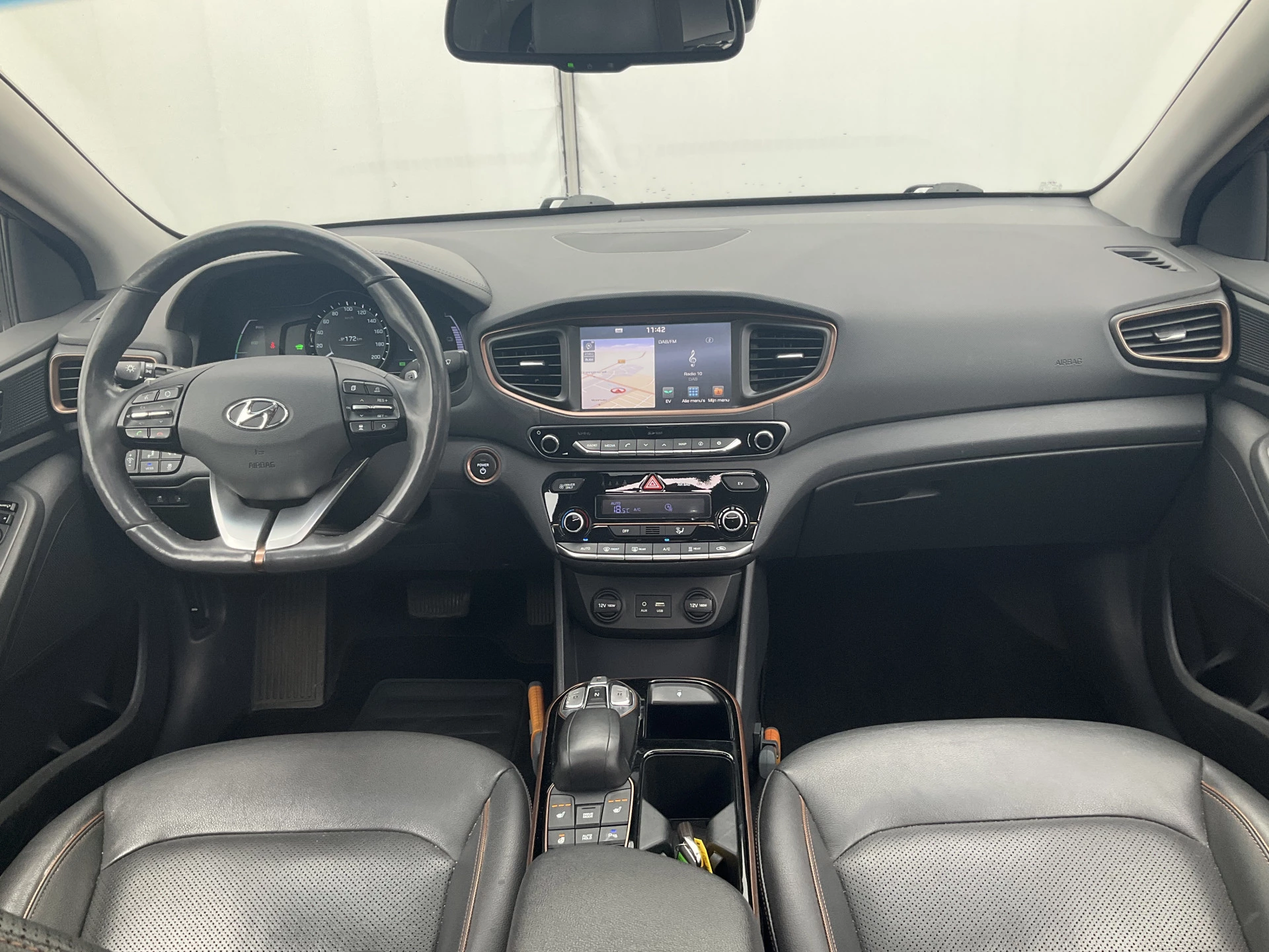 Hoofdafbeelding Hyundai IONIQ