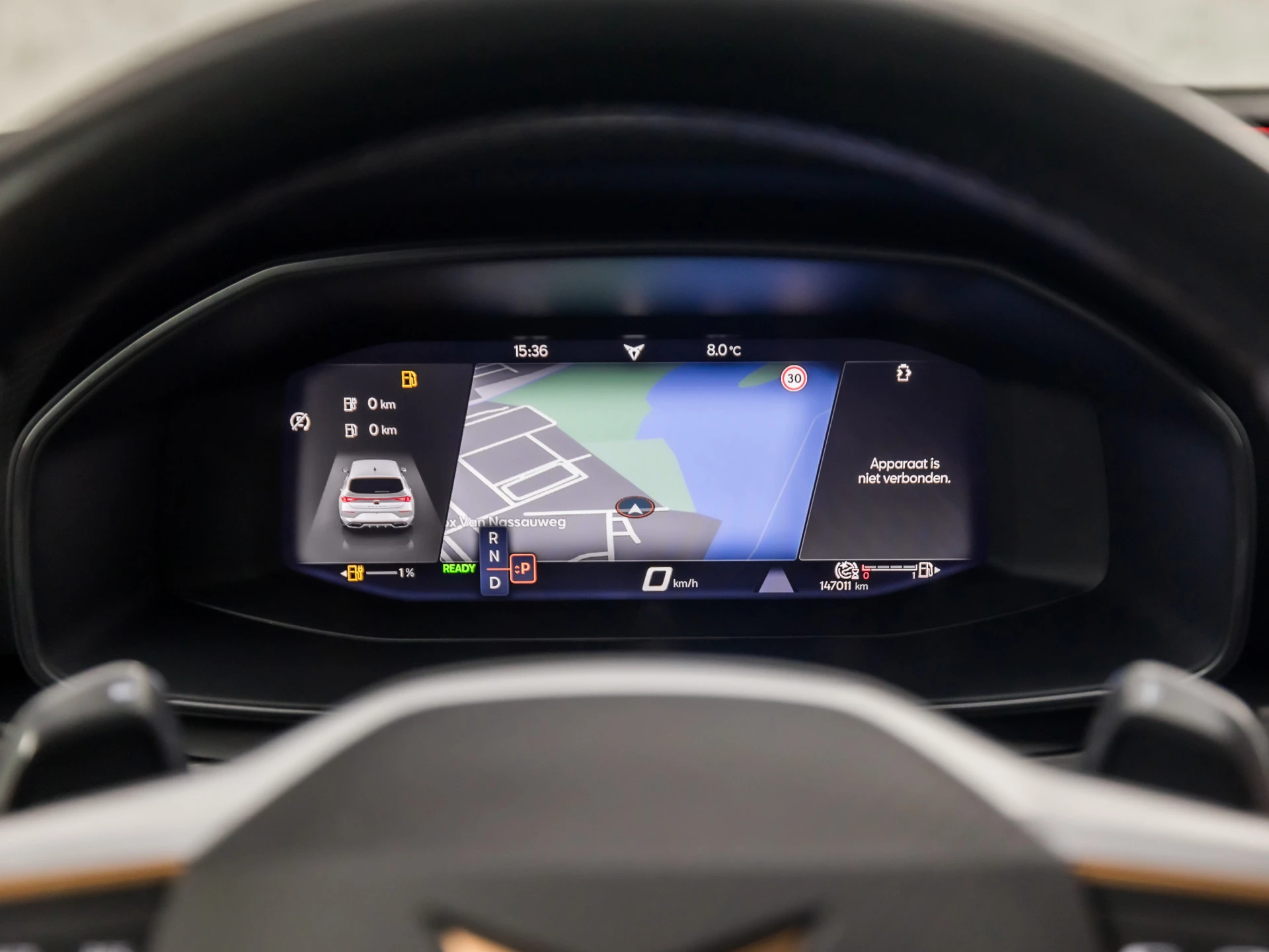 Hoofdafbeelding CUPRA Leon