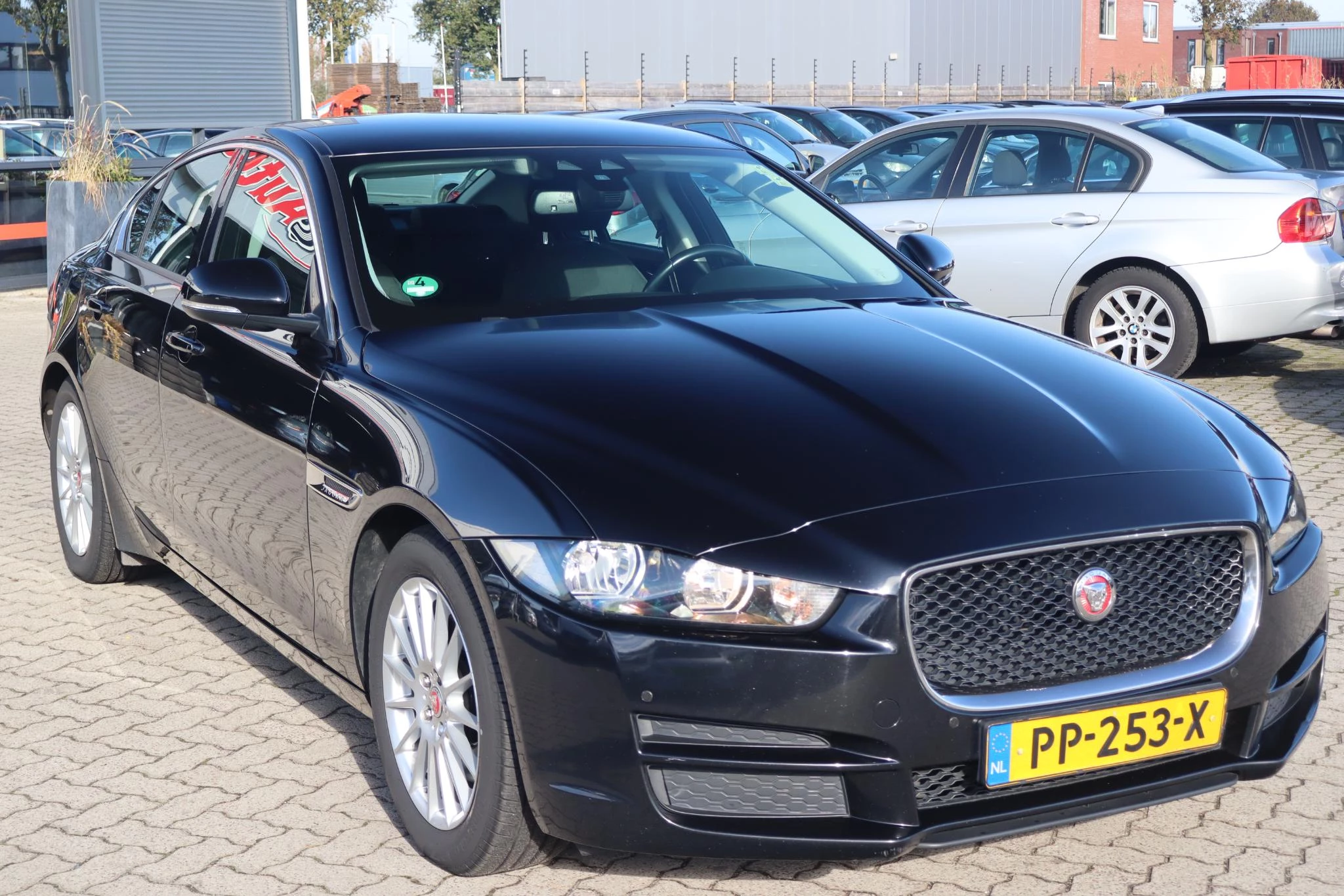 Hoofdafbeelding Jaguar XE