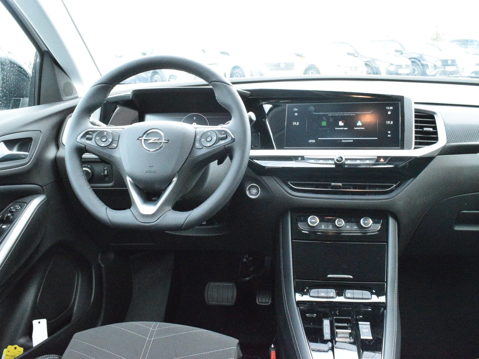 Hoofdafbeelding Opel Grandland
