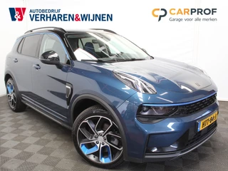 Lynk & Co 01 1.5 12 X OP VOORRAAD V.A. 40.000 KM | CARPLAY | 360CAMERA | DAB | PANODAK | LED | STOELVERW | ADAPCRUISE | WIFI