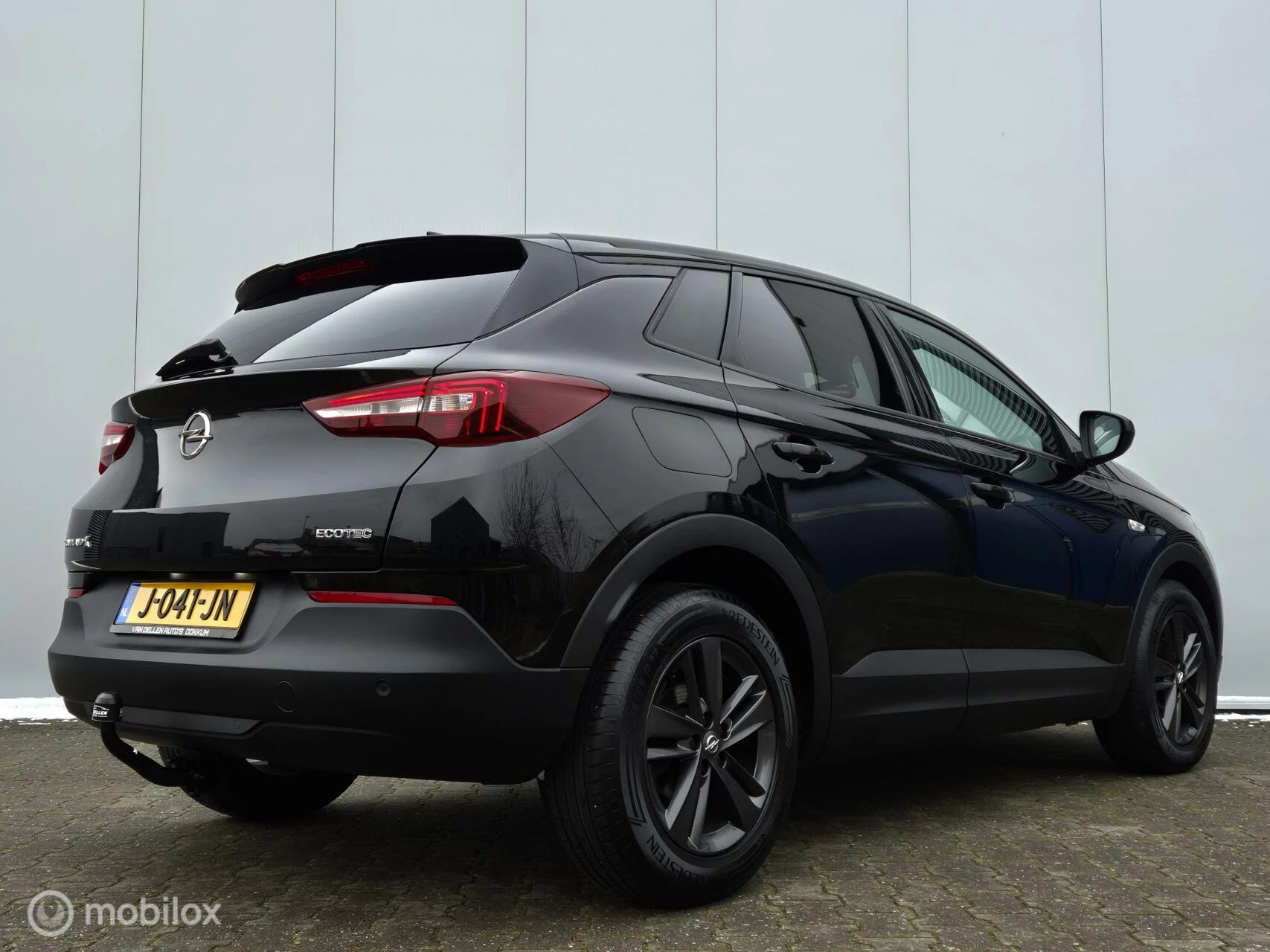 Hoofdafbeelding Opel Grandland X