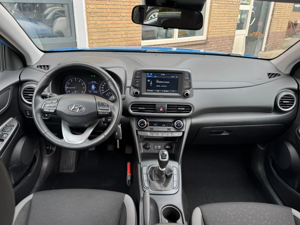 Hoofdafbeelding Hyundai Kona