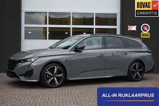 Hoofdafbeelding Peugeot 308 Peugeot 308 1.2 PureTech 130PK Aut. GT | Navi | 360 camera | Incl. garantie