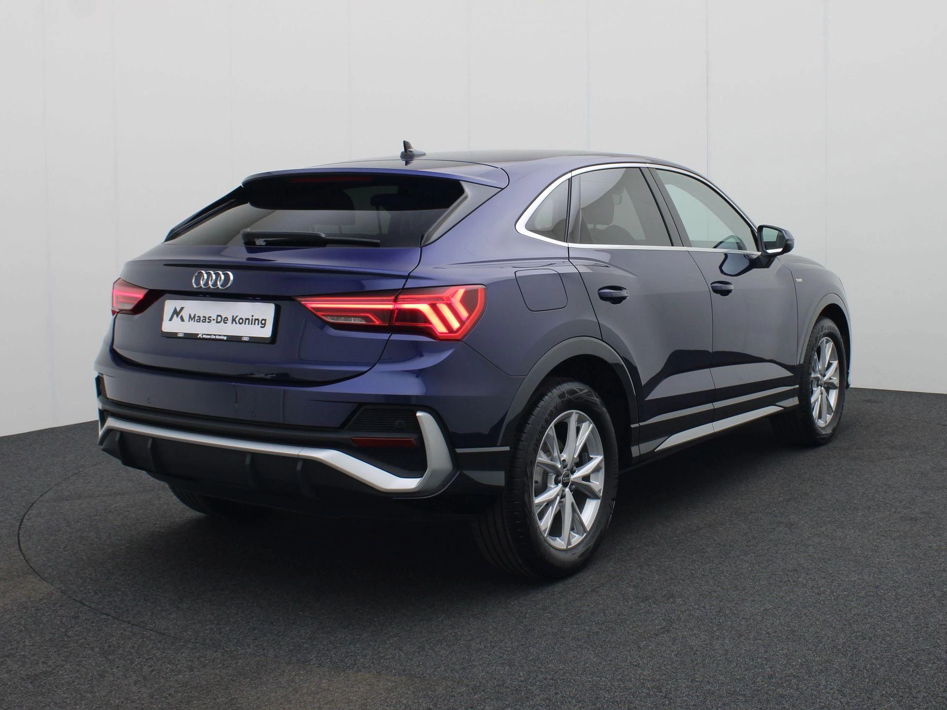 Hoofdafbeelding Audi Q3