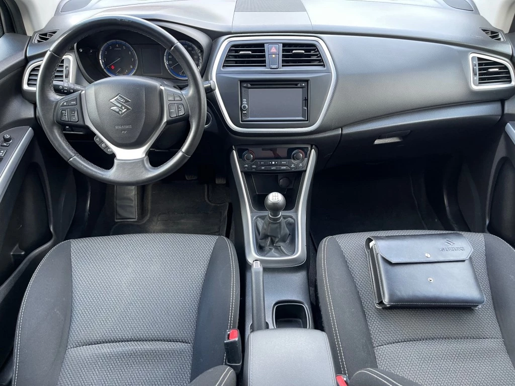 Hoofdafbeelding Suzuki S-Cross