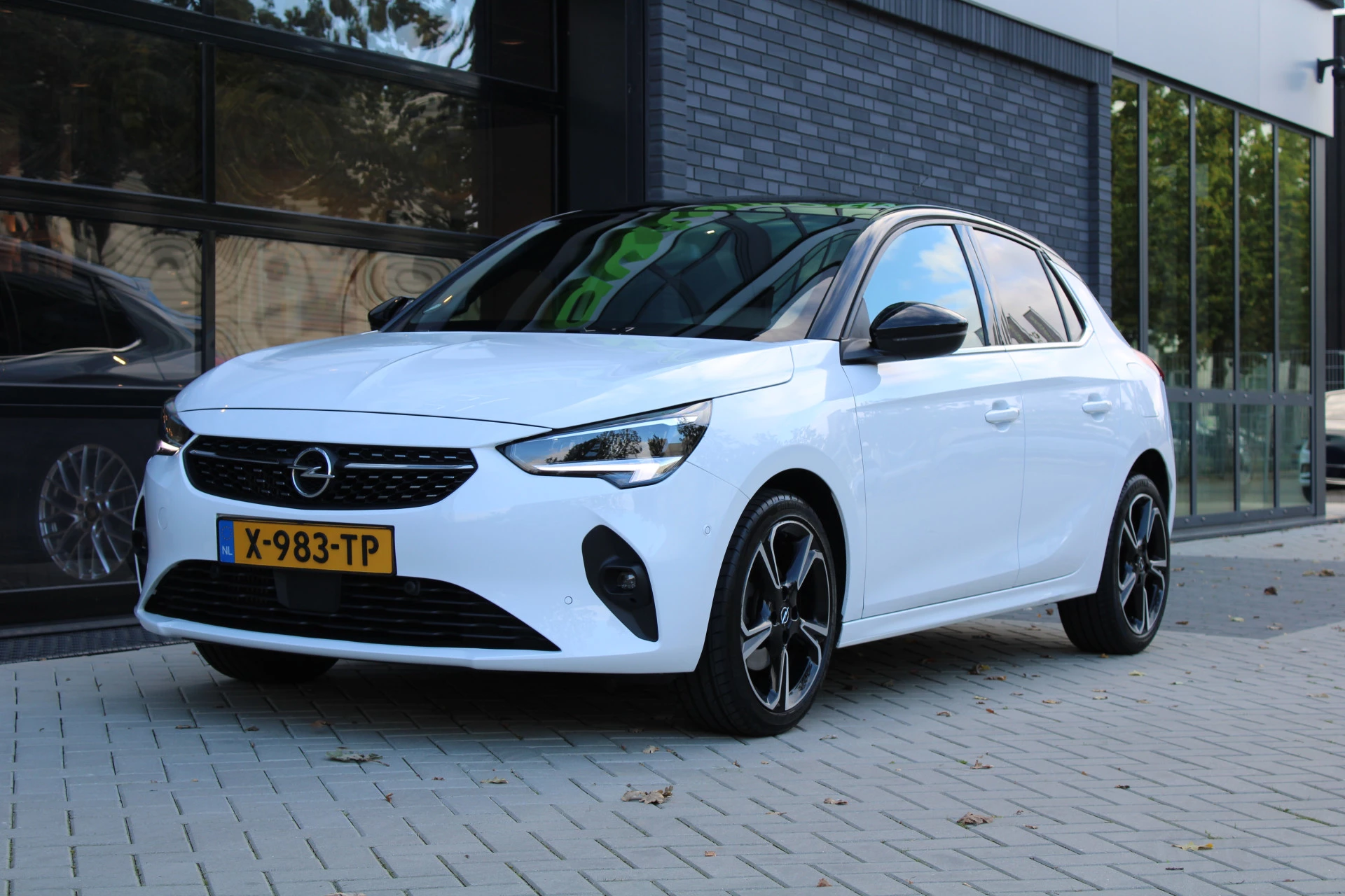 Hoofdafbeelding Opel Corsa