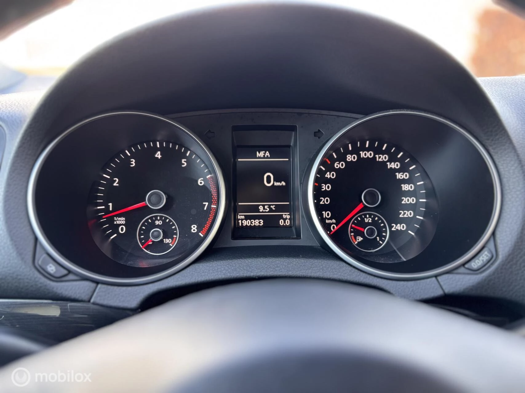 Hoofdafbeelding Volkswagen Golf