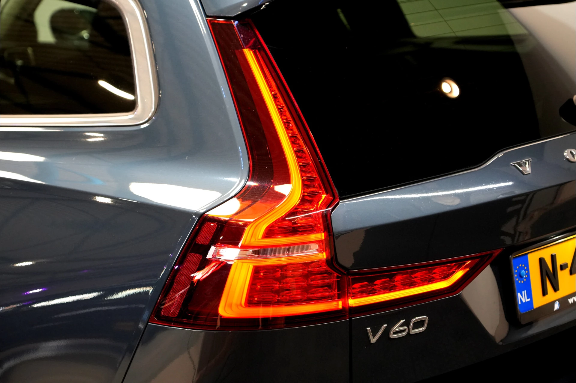 Hoofdafbeelding Volvo V60