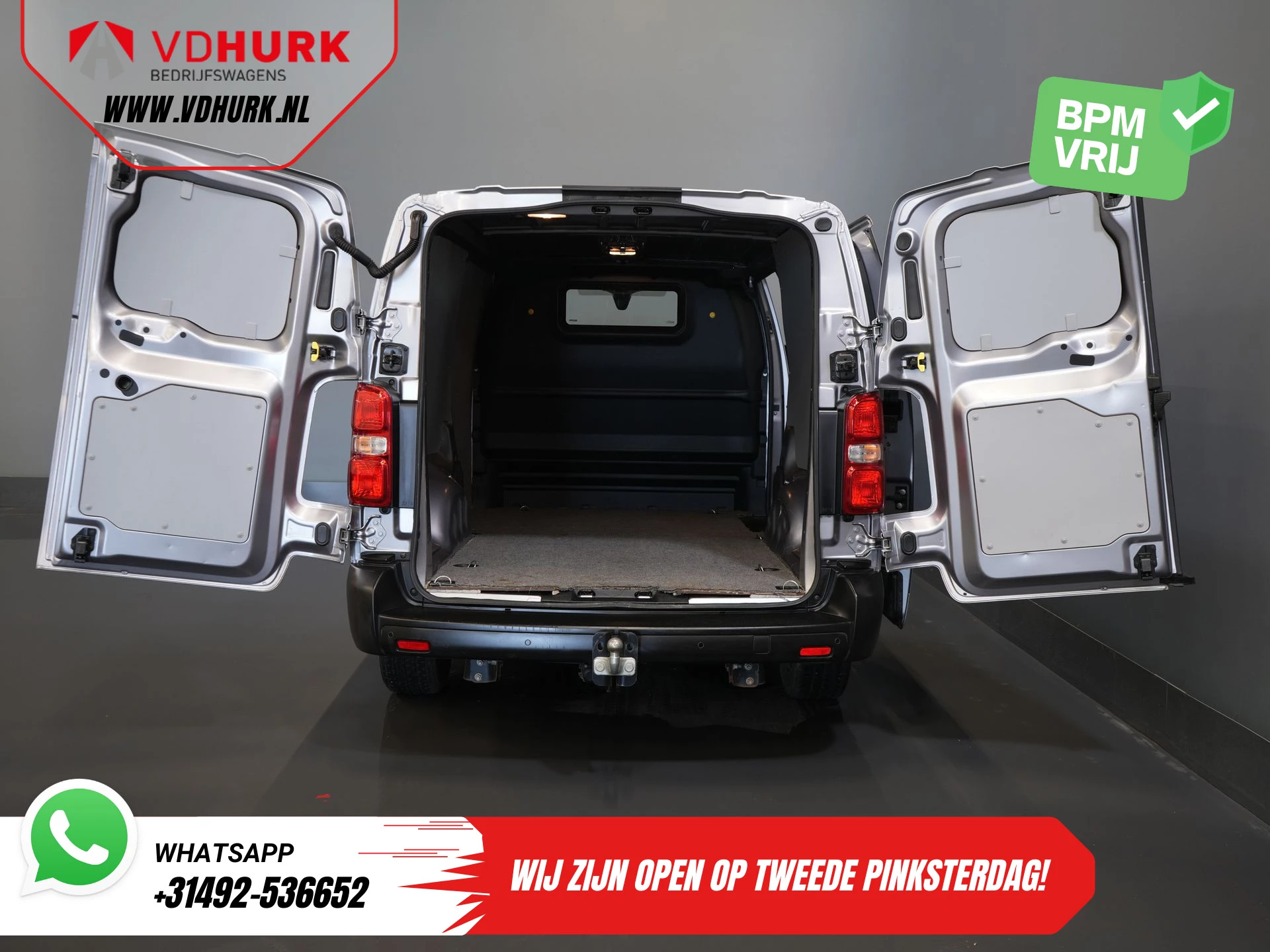 Hoofdafbeelding Opel Vivaro