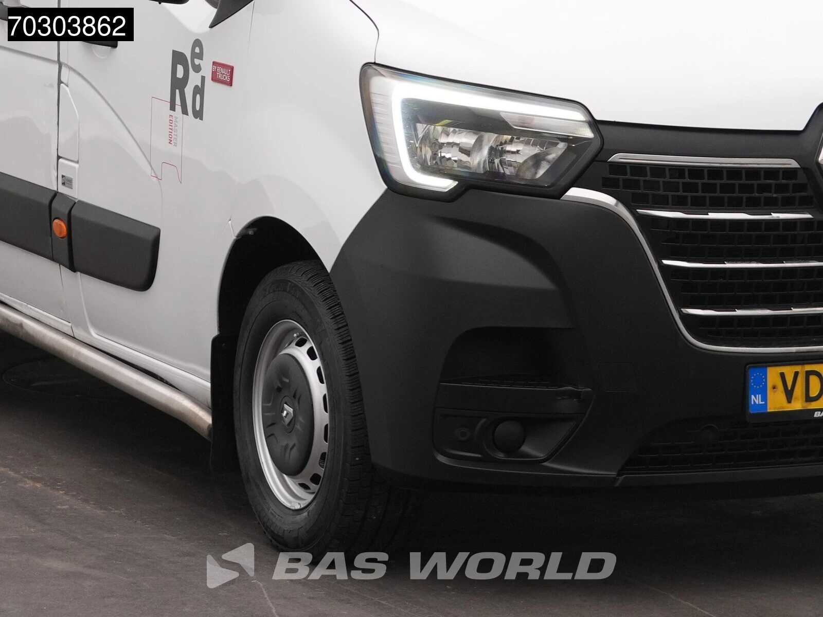 Hoofdafbeelding Renault Master