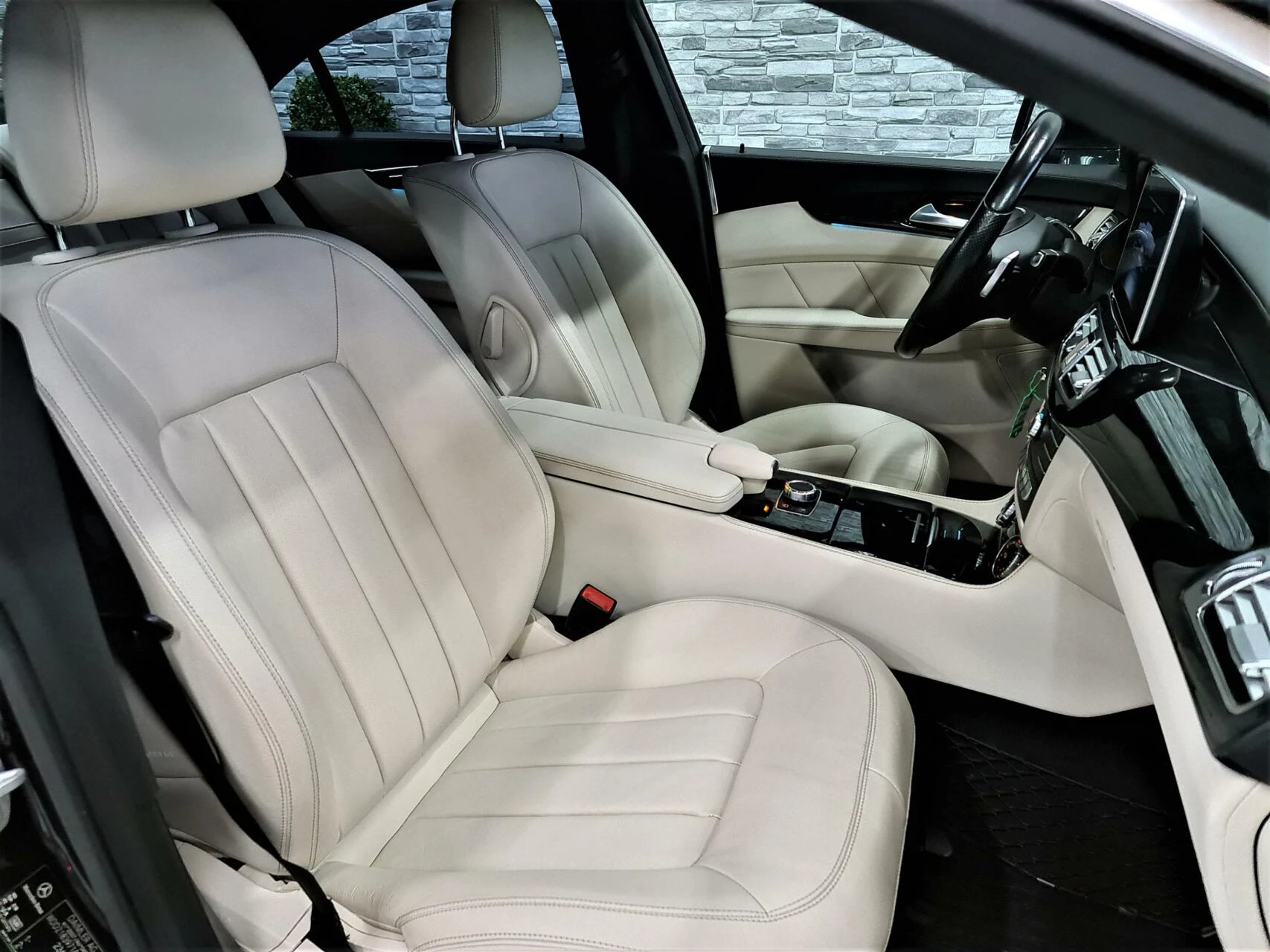 Hoofdafbeelding Mercedes-Benz CLS