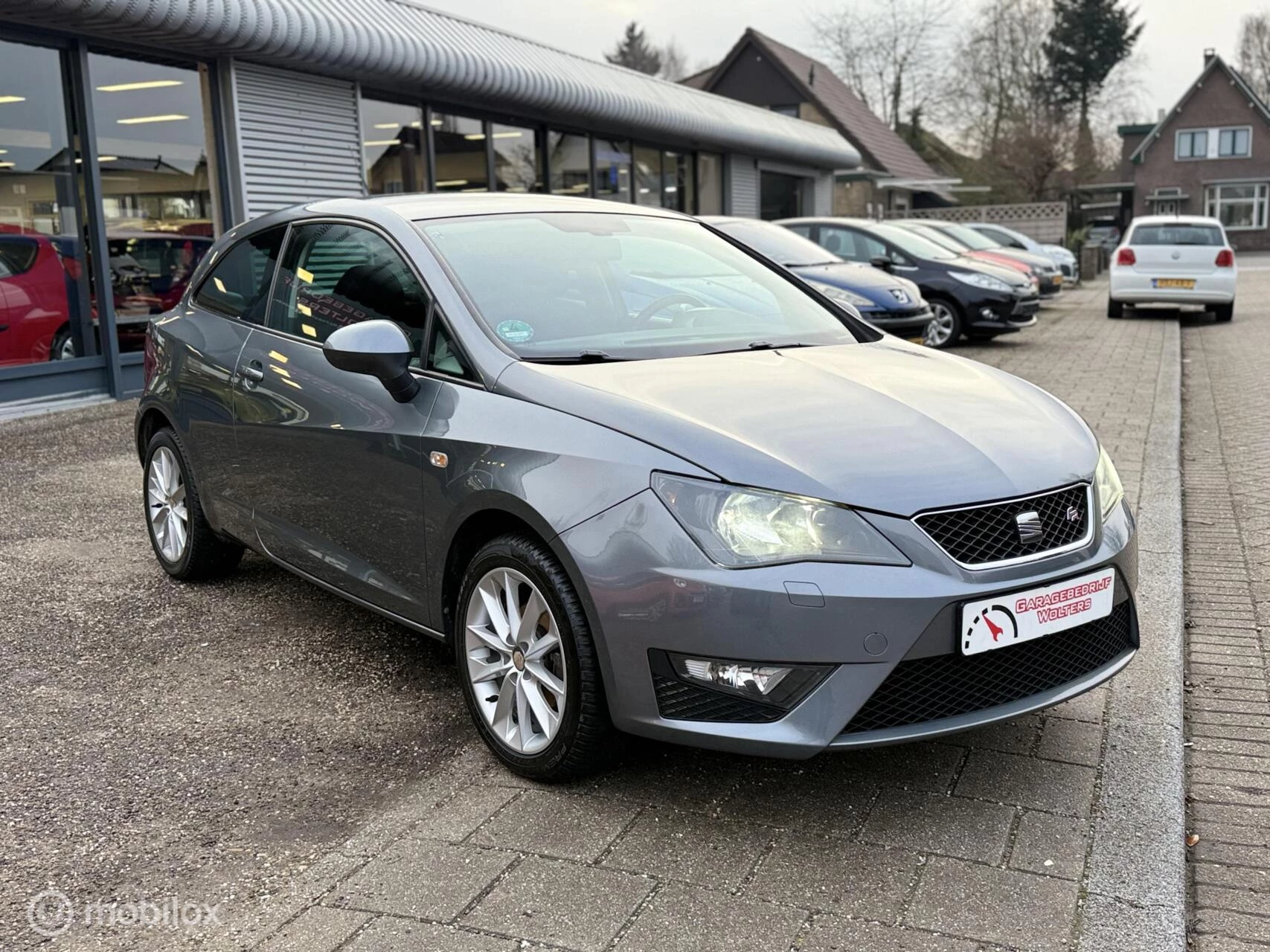 Hoofdafbeelding SEAT Ibiza