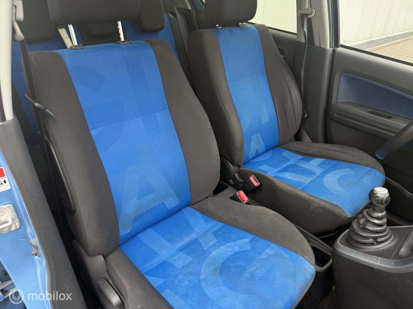 Hoofdafbeelding Opel Agila