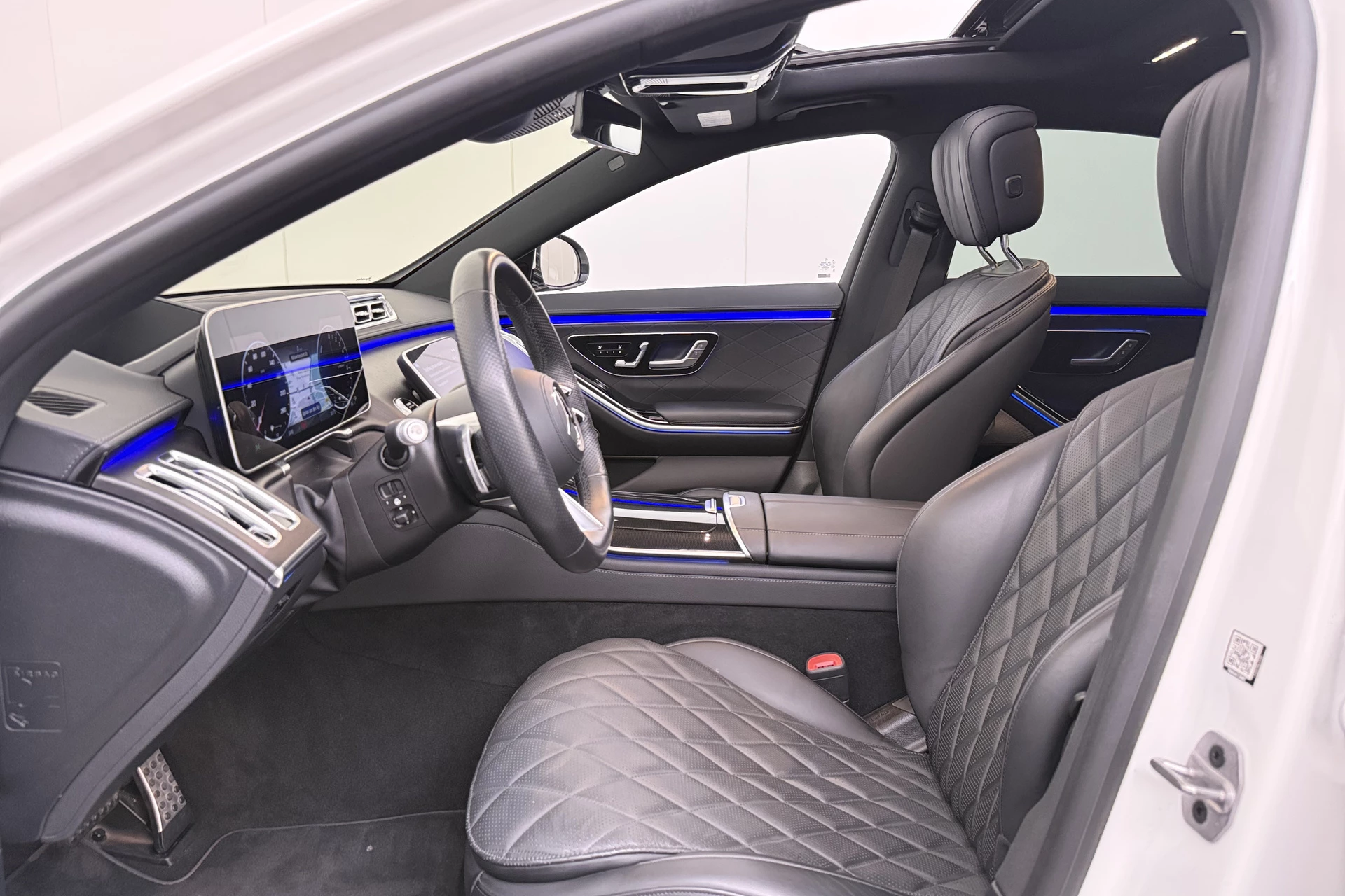 Hoofdafbeelding Mercedes-Benz S-Klasse