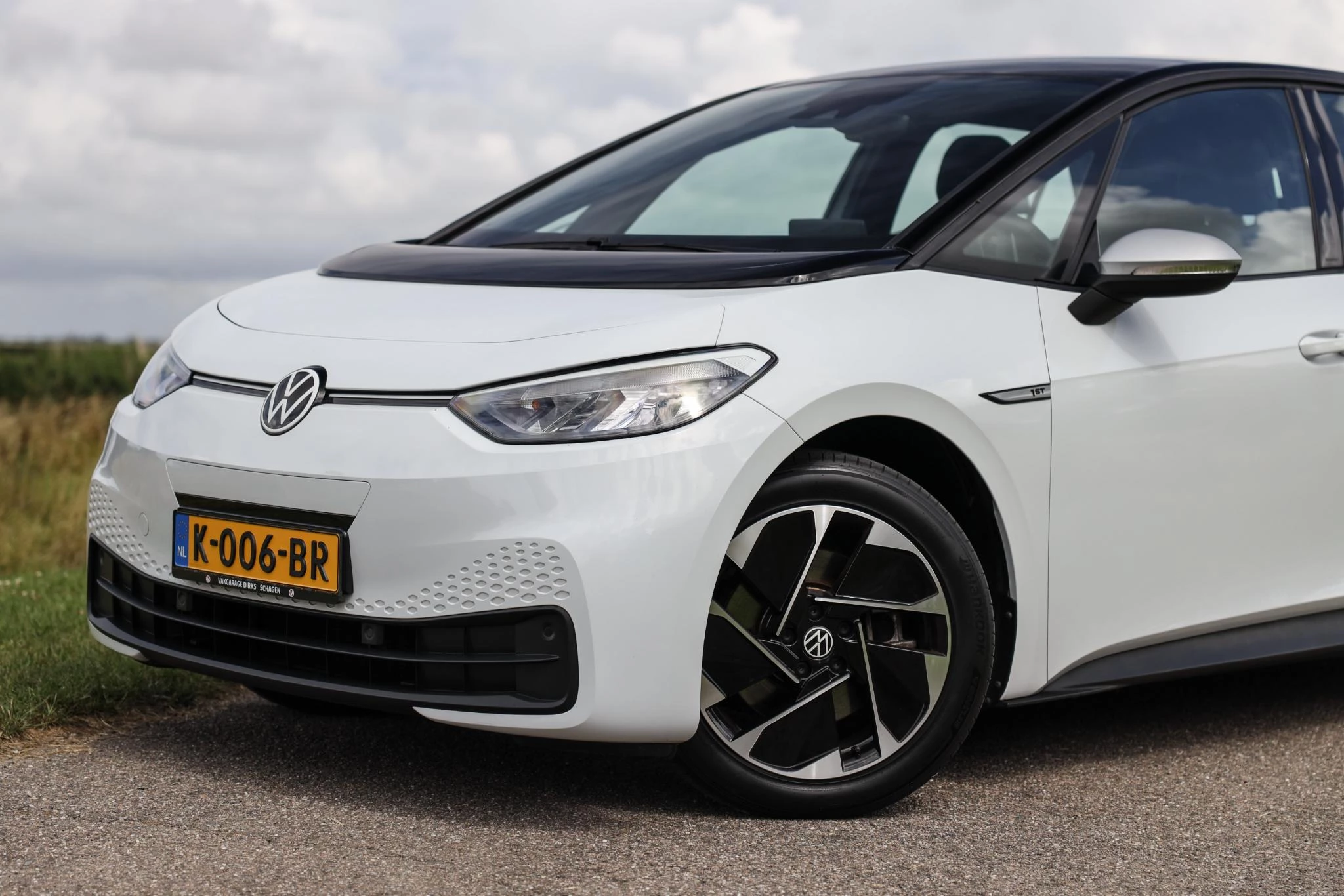 Hoofdafbeelding Volkswagen ID.3
