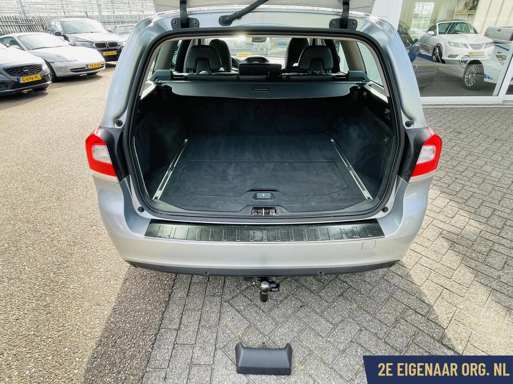 Hoofdafbeelding Volvo V70