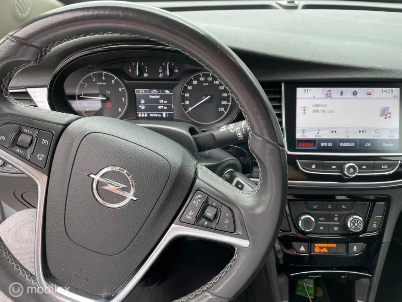 Hoofdafbeelding Opel Mokka X