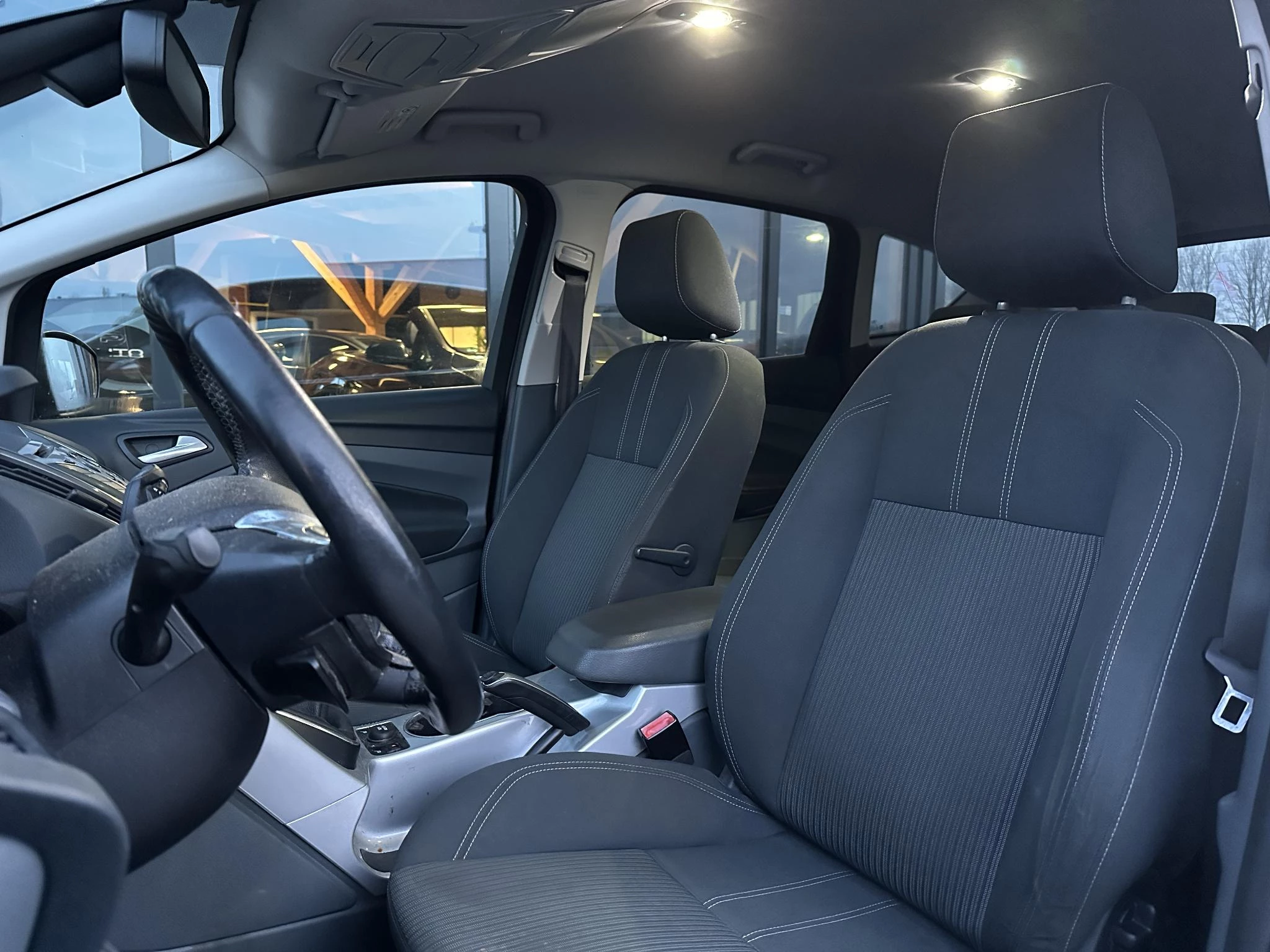 Hoofdafbeelding Ford C-MAX