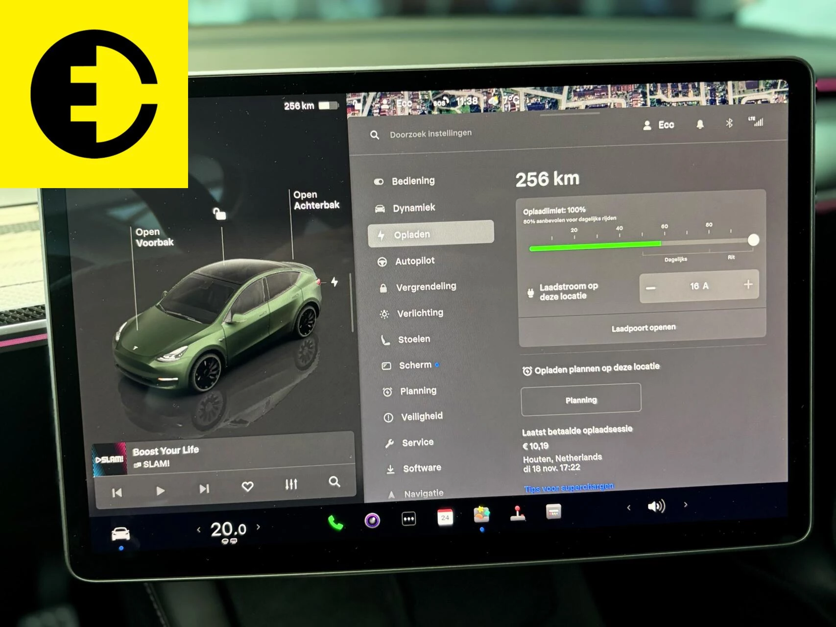 Hoofdafbeelding Tesla Model Y