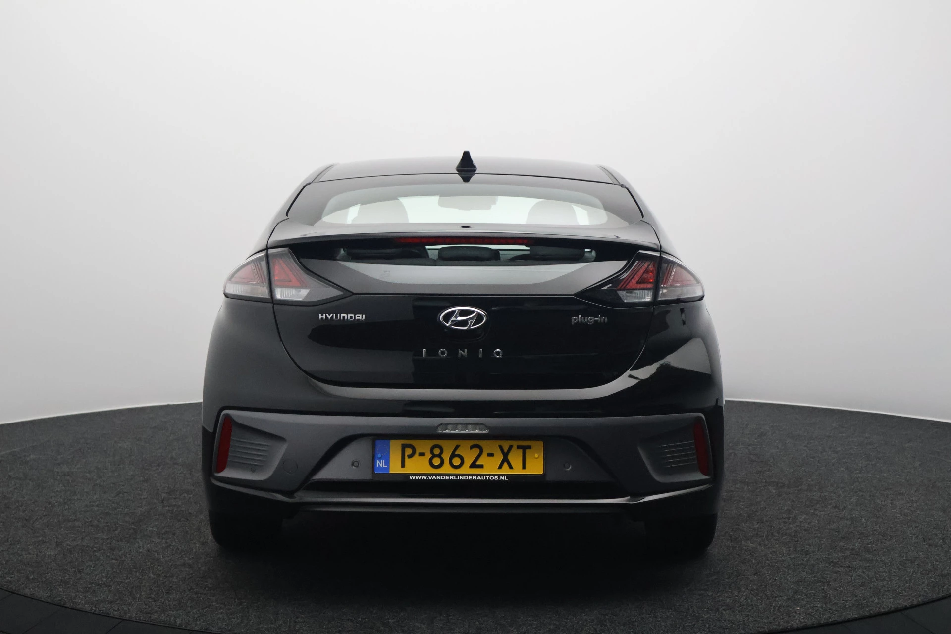 Hoofdafbeelding Hyundai IONIQ
