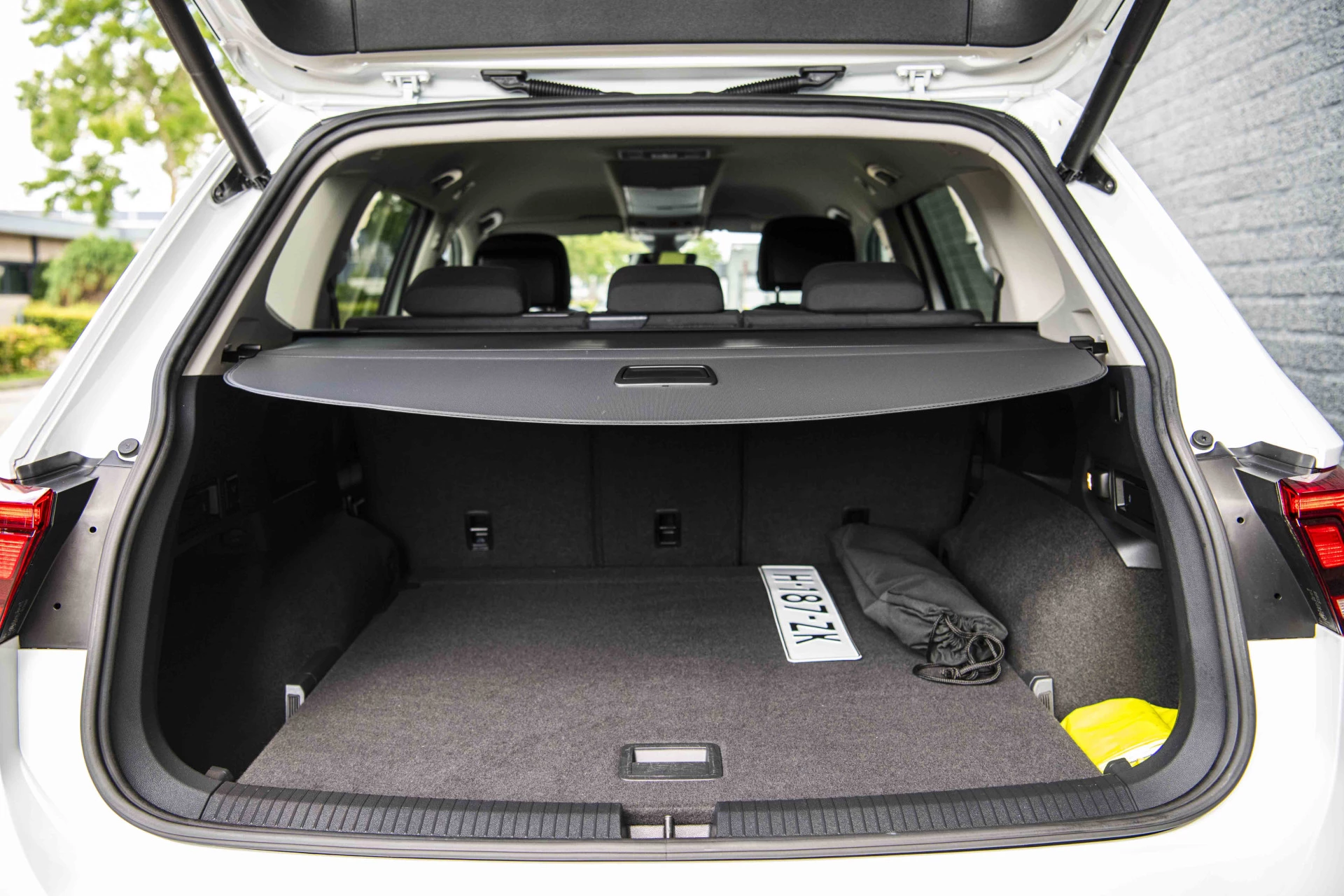 Hoofdafbeelding Volkswagen Tiguan Allspace