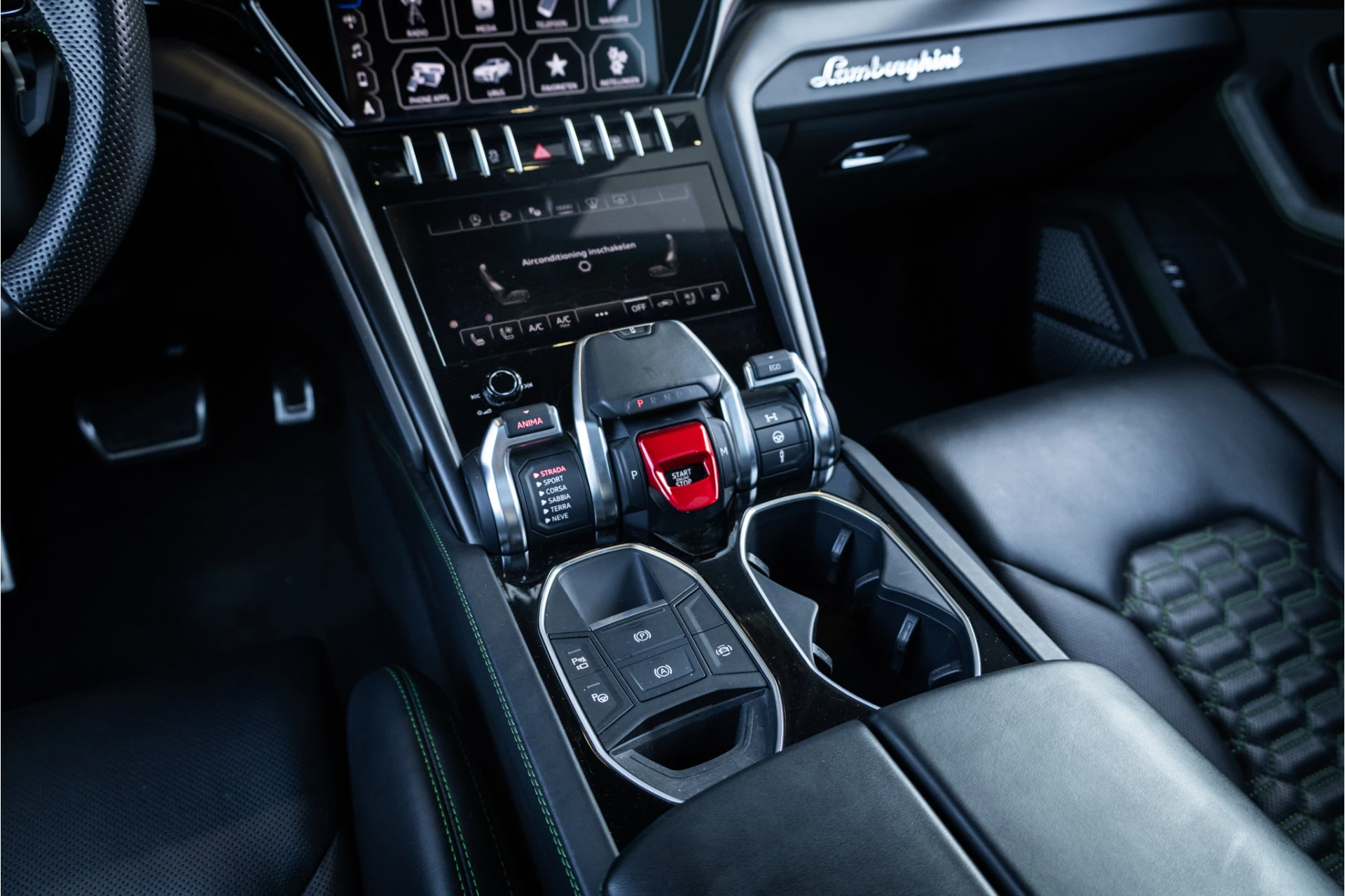 Hoofdafbeelding Lamborghini Urus