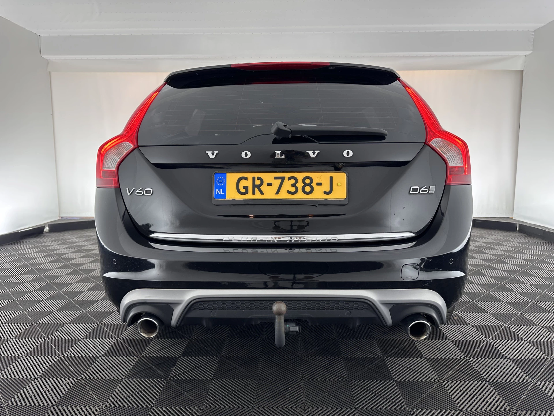 Hoofdafbeelding Volvo V60