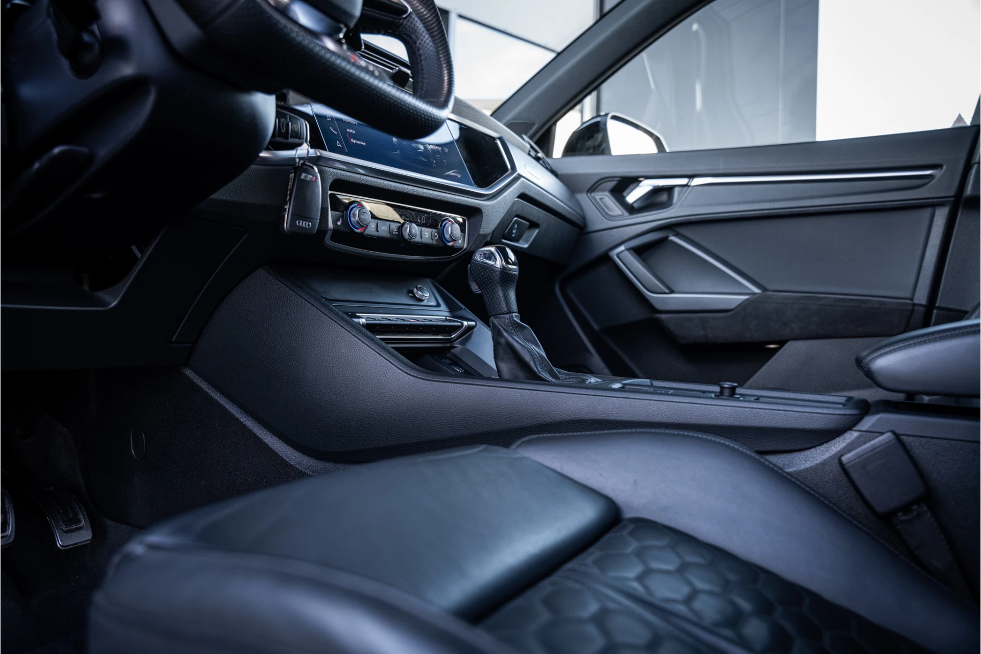 Hoofdafbeelding Audi RSQ3
