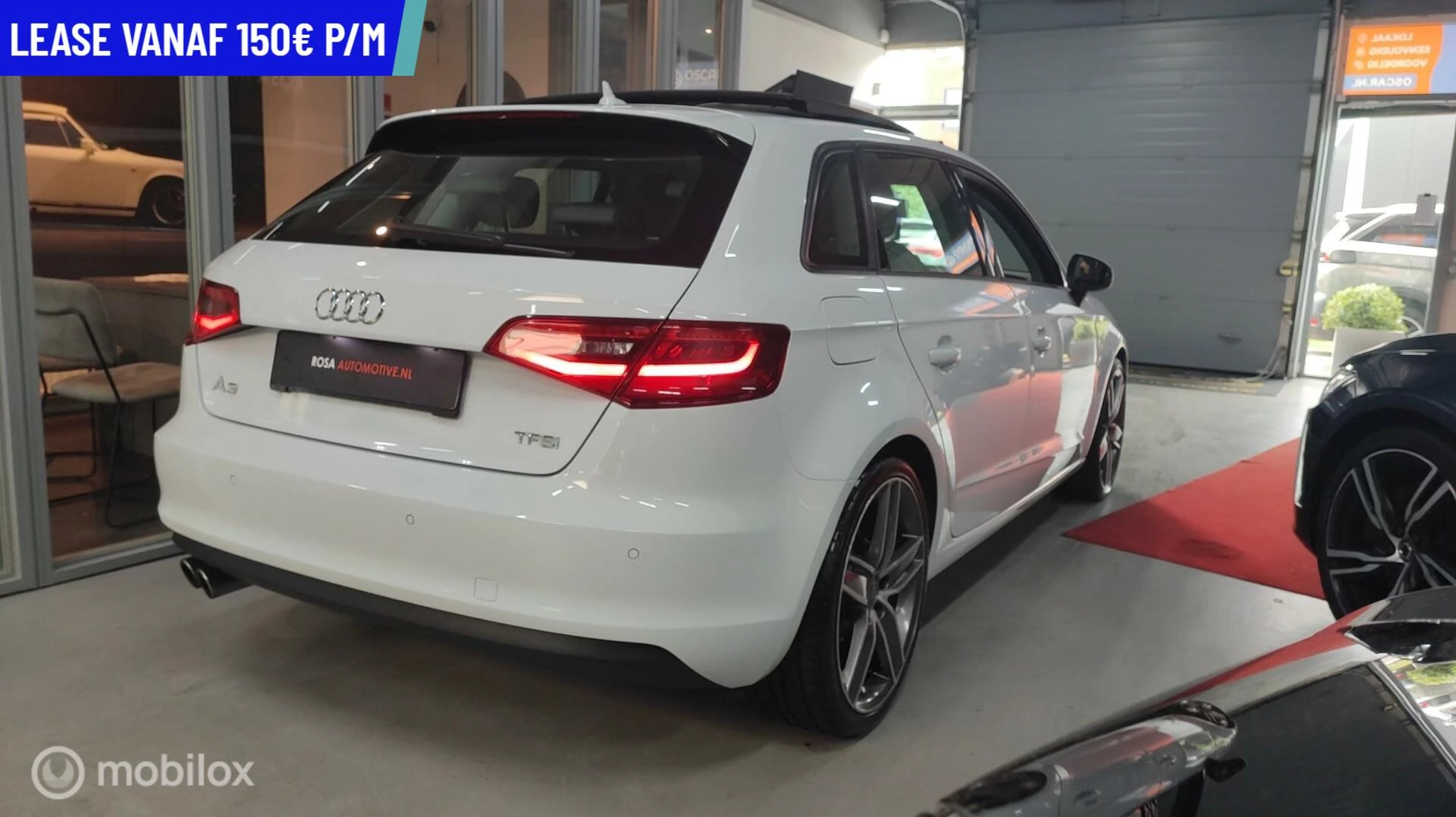 Hoofdafbeelding Audi A3