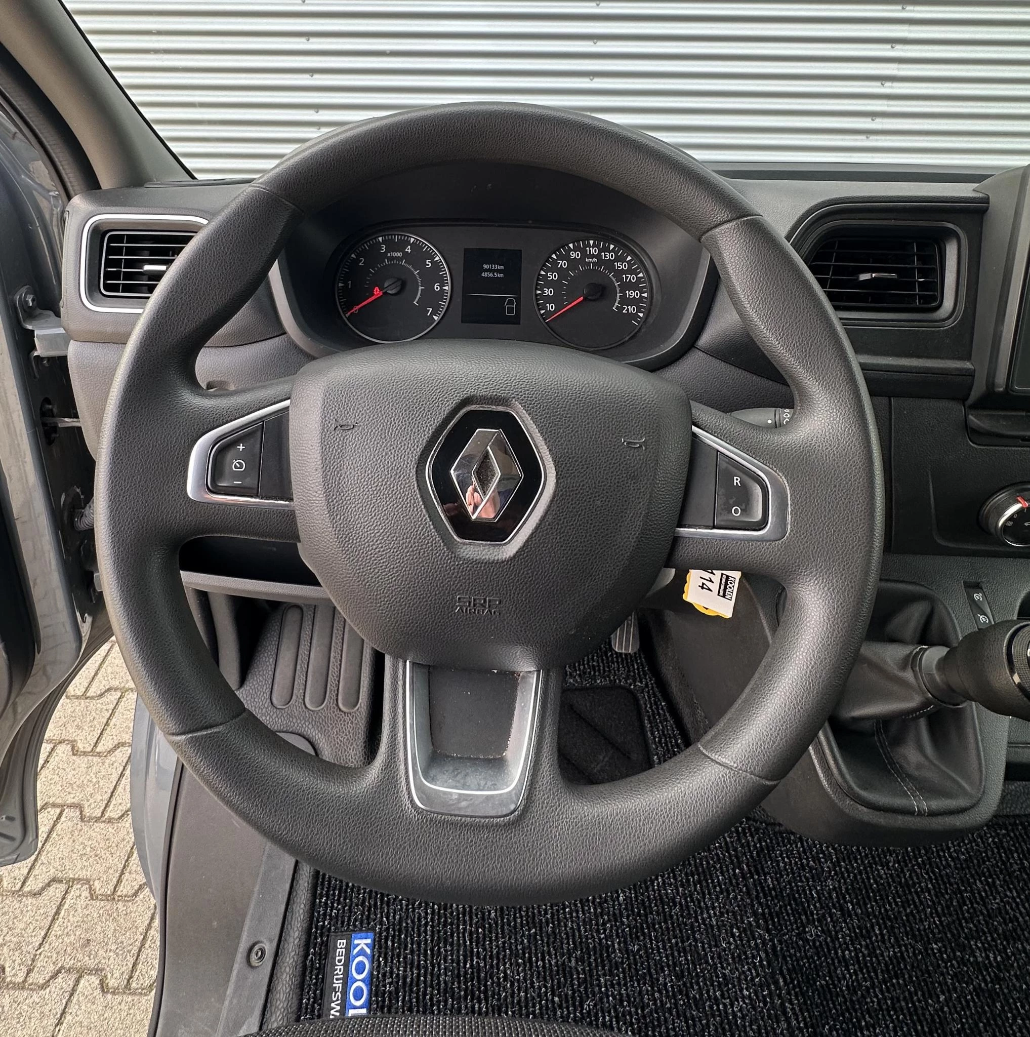 Hoofdafbeelding Renault Master