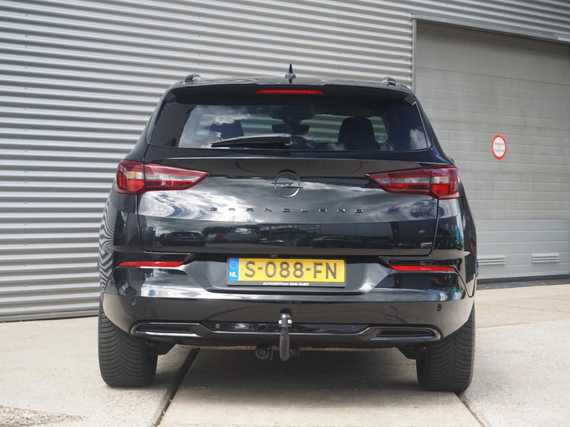 Hoofdafbeelding Opel Grandland X