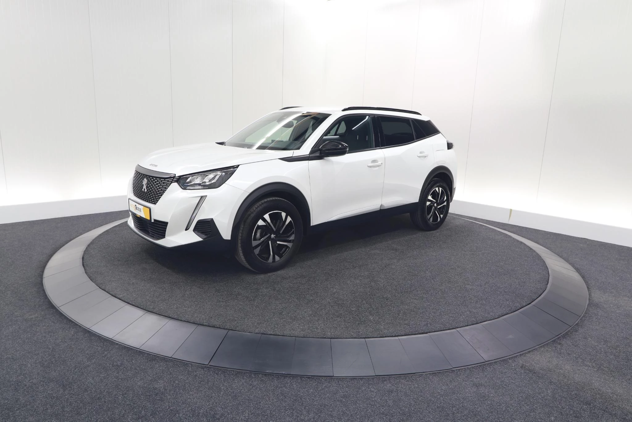 Hoofdafbeelding Peugeot 2008