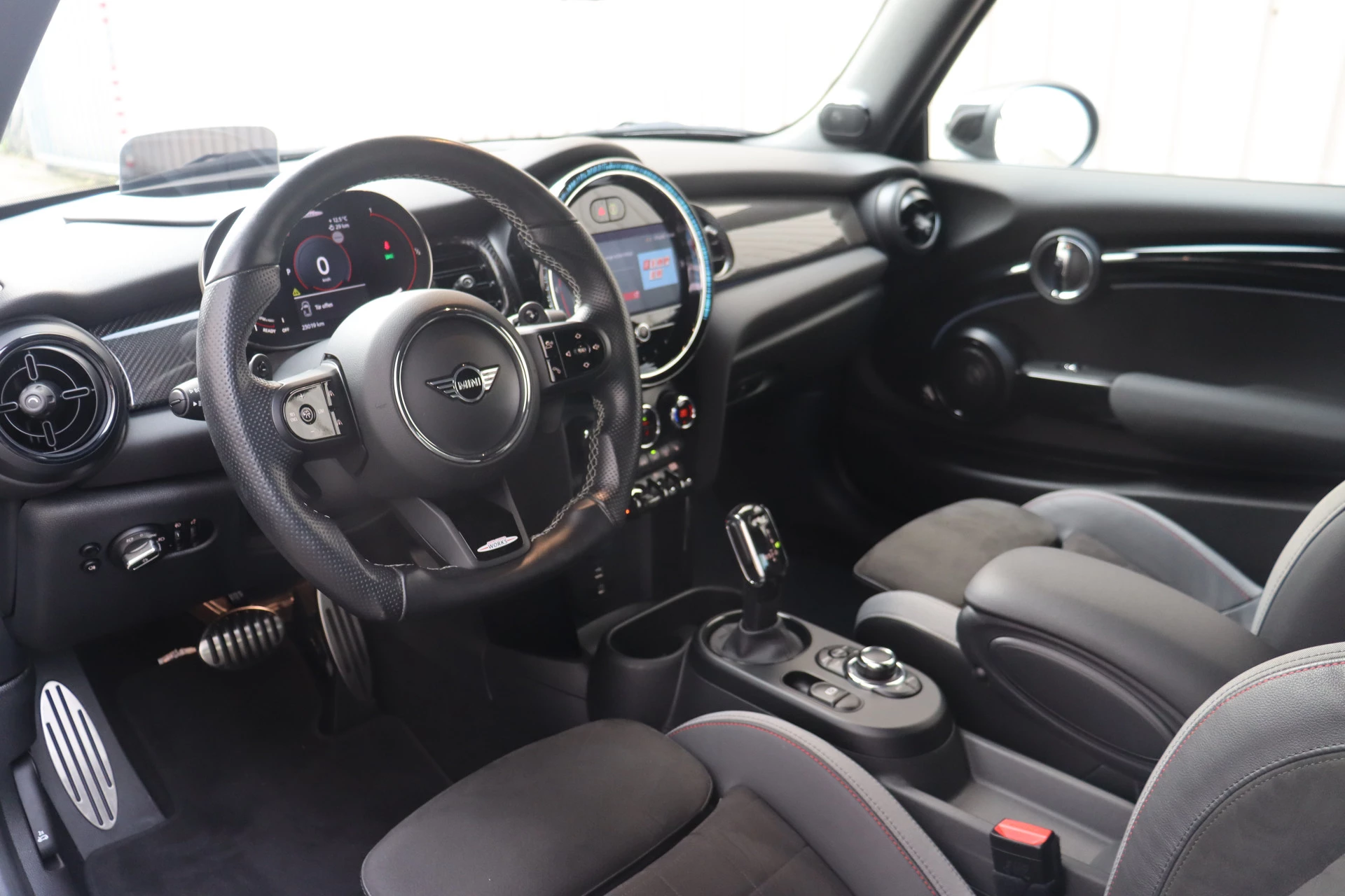 Hoofdafbeelding MINI Cooper Cabrio