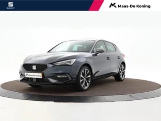 SEAT Leon 1.4 TSI eHybrid PHEV FR Business Intense |  Technology pack | Velgen 'performance supreme', 18 inch | Glazen schuif-kanteldak |  Herwaardering |